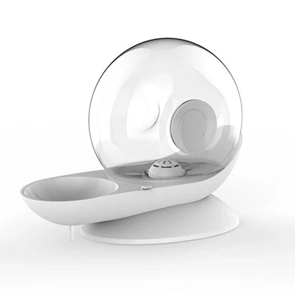 AquaFlow Pro Pet Fountain