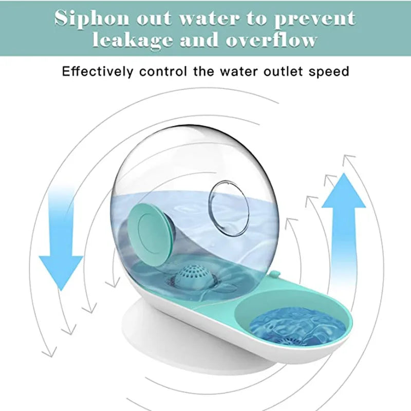 AquaFlow Pro Pet Fountain