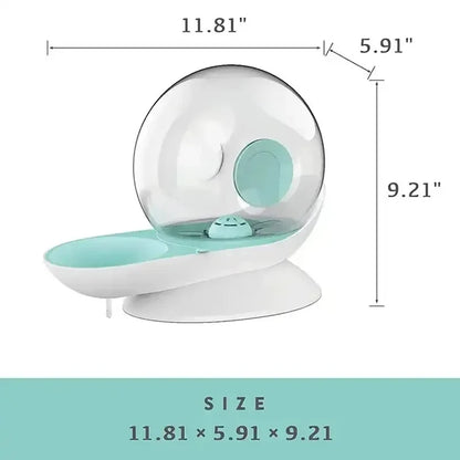 AquaFlow Pro Pet Fountain