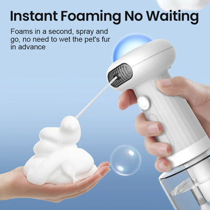 FoamPaw Smart Wash System