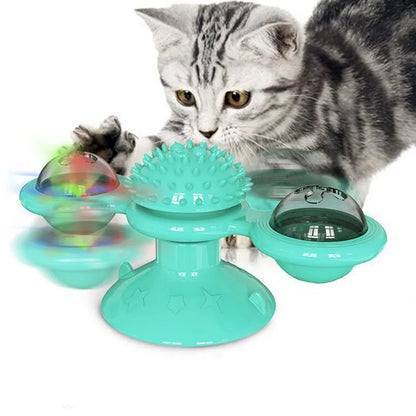 WhirlMint Spinner Toy