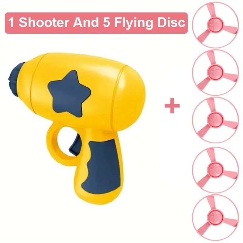 WhiskerChaser Disc Launcher