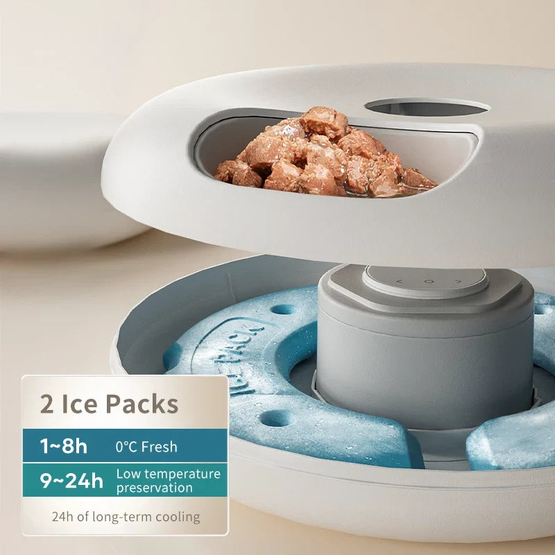 SmartPaws AutoFeeder Pro