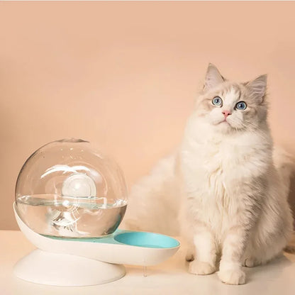 AquaFlow Pro Pet Fountain
