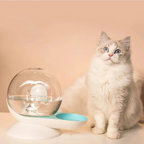 AquaFlow Pro Pet Fountain