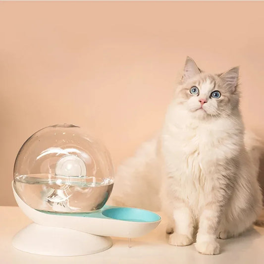 AquaFlow Pro Pet Fountain
