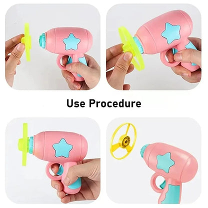 WhiskerChaser Disc Launcher