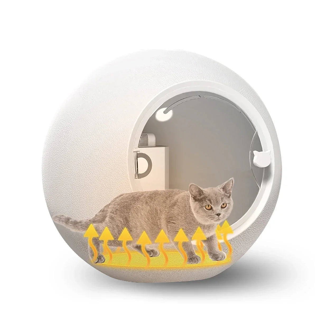 WhisperDry UV Pet Dryer