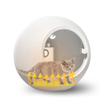 WhisperDry UV Pet Dryer