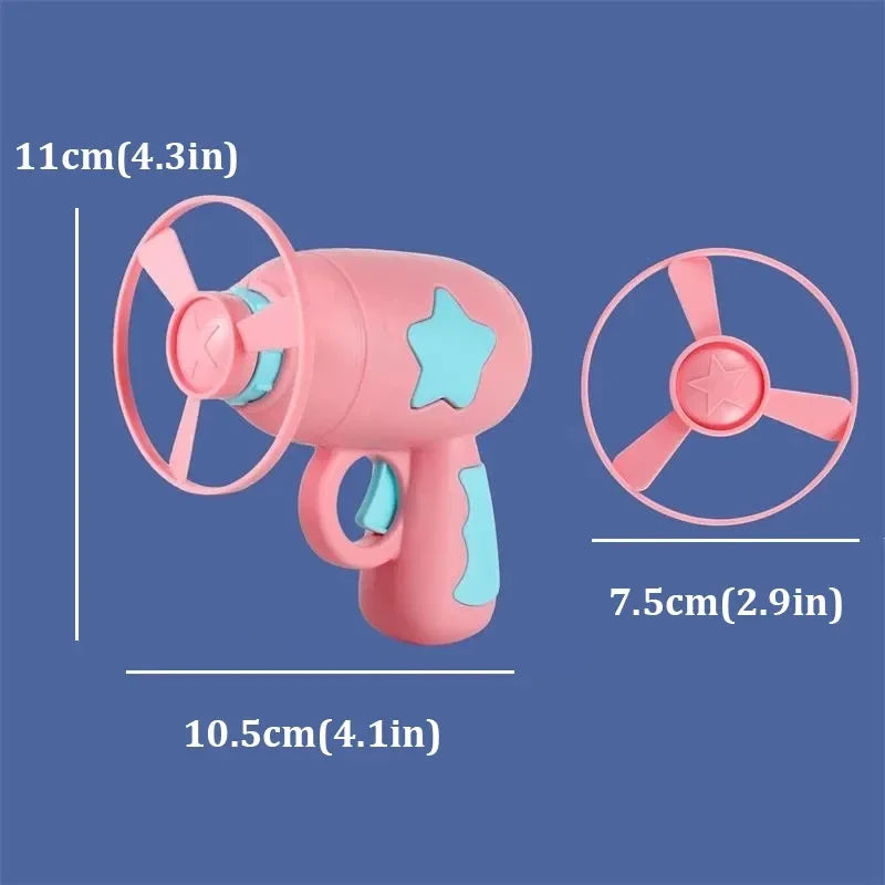 WhiskerChaser Disc Launcher