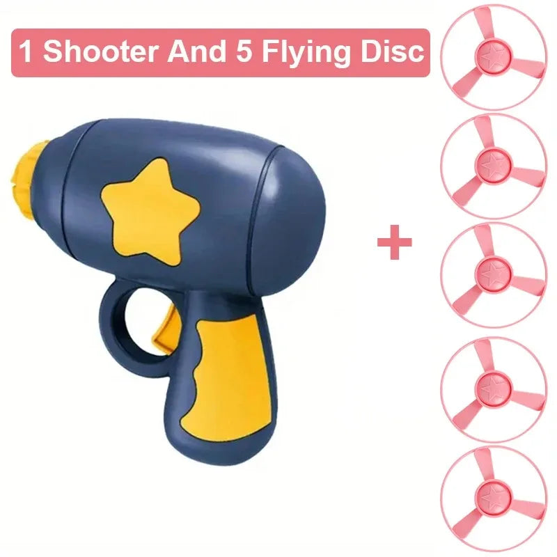 WhiskerChaser Disc Launcher