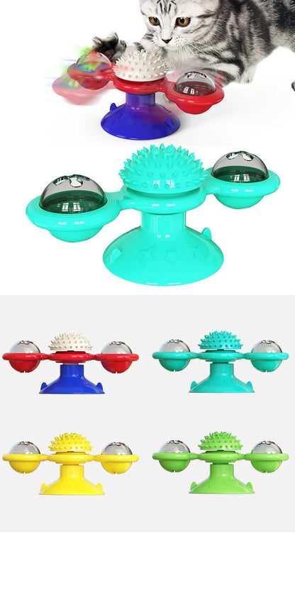 WhirlMint Spinner Toy