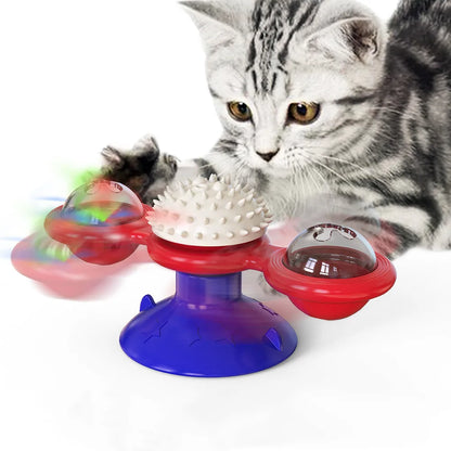 WhirlMint Spinner Toy