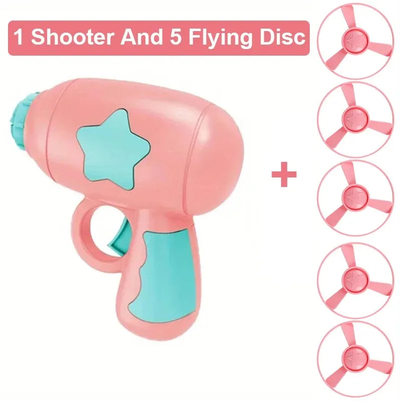 WhiskerChaser Disc Launcher