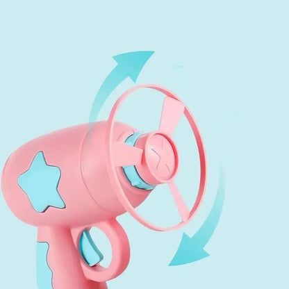 WhiskerChaser Disc Launcher