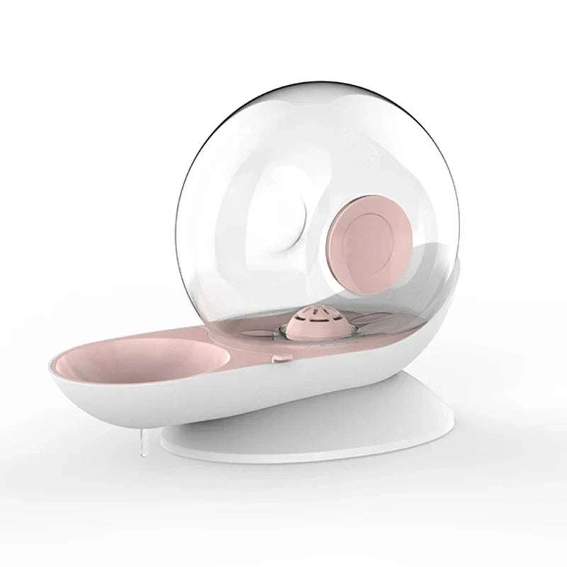 AquaFlow Pro Pet Fountain