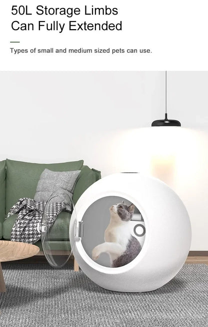 WhisperDry UV Pet Dryer