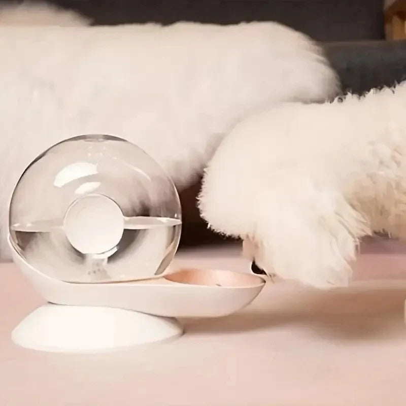 AquaFlow Pro Pet Fountain