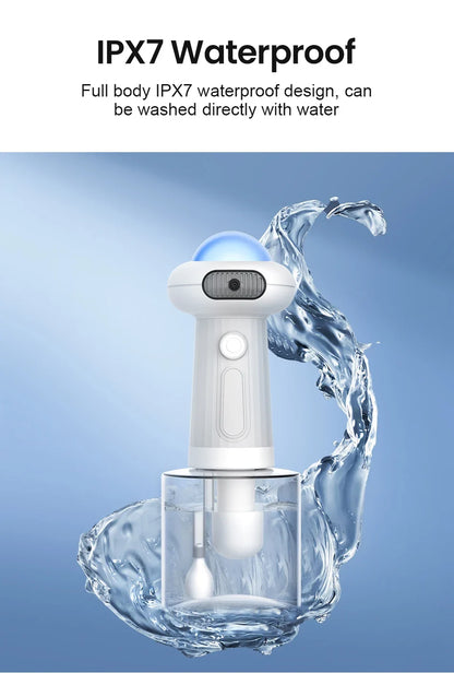 FoamPaw Smart Wash System