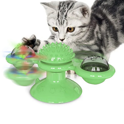 WhirlMint Spinner Toy
