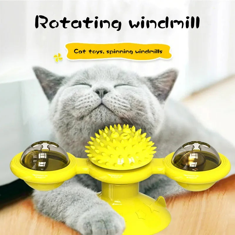WhirlMint Spinner Toy