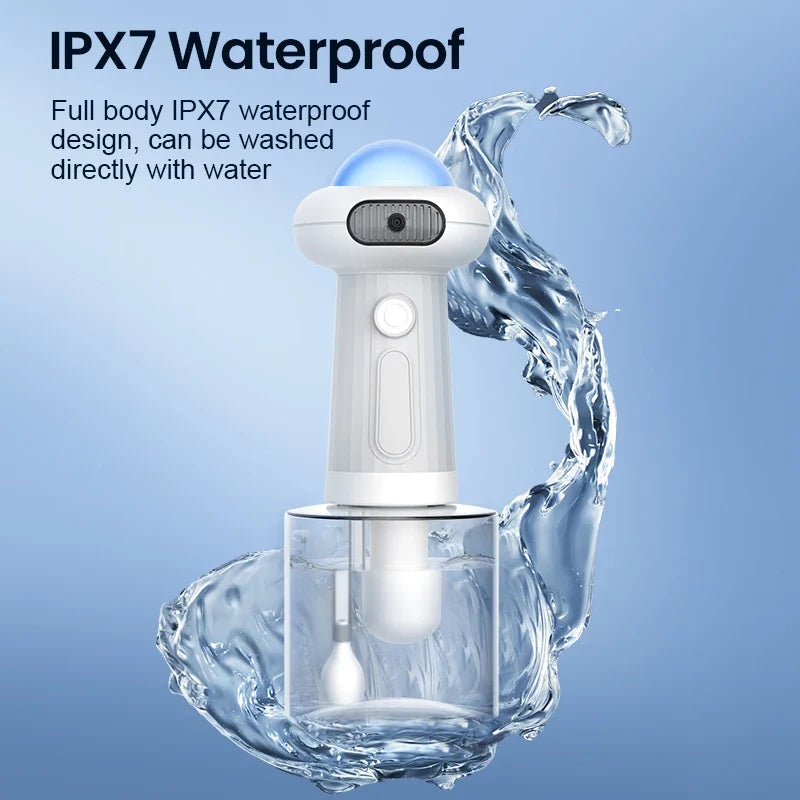 FoamPaw Smart Wash System