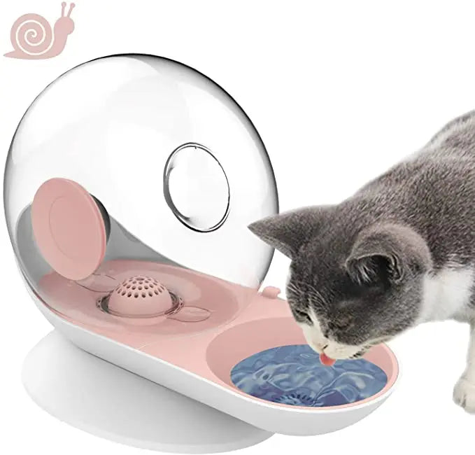 AquaFlow Pro Pet Fountain