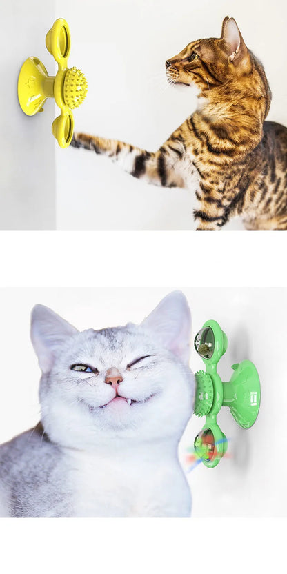WhirlMint Spinner Toy
