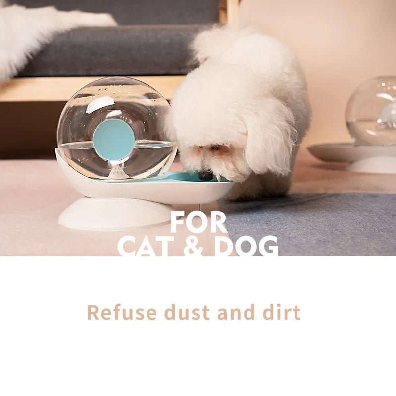 AquaFlow Pro Pet Fountain