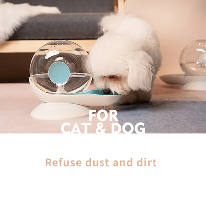 AquaFlow Pro Pet Fountain