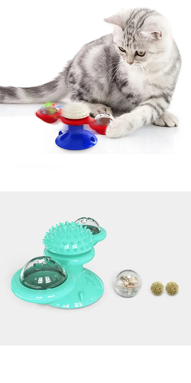 WhirlMint Spinner Toy