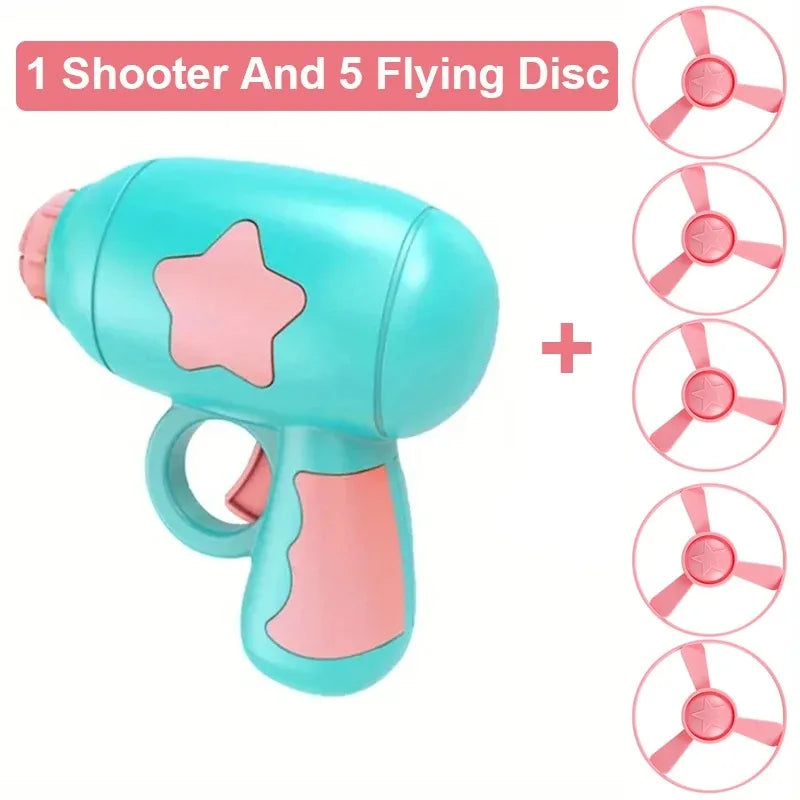 WhiskerChaser Disc Launcher