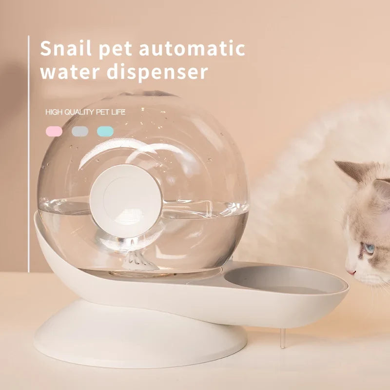 AquaFlow Pro Pet Fountain