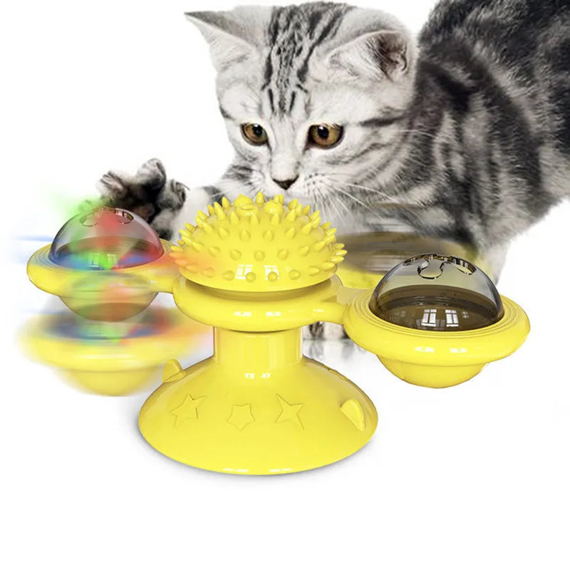 WhirlMint Spinner Toy