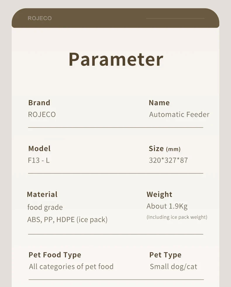 SmartPaws AutoFeeder Pro