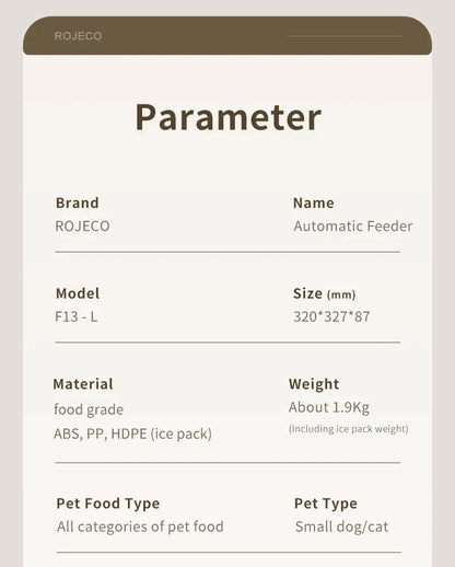 SmartPaws AutoFeeder Pro