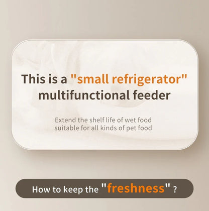 SmartPaws AutoFeeder Pro