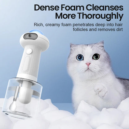 FoamPaw Smart Wash System