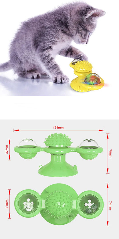 WhirlMint Spinner Toy