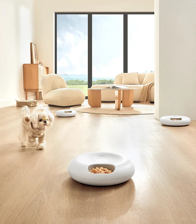 SmartPaws AutoFeeder Pro