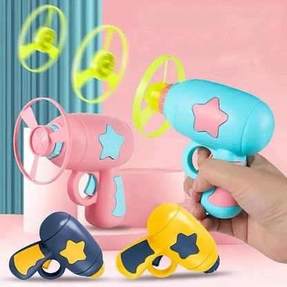 WhiskerChaser Disc Launcher