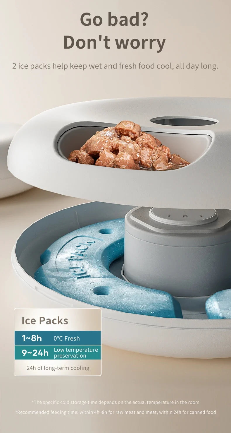 SmartPaws AutoFeeder Pro