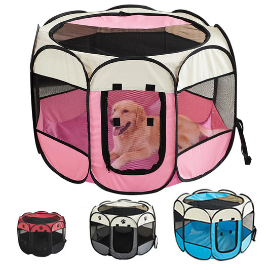 PawsHaven Foldable Pet Tent