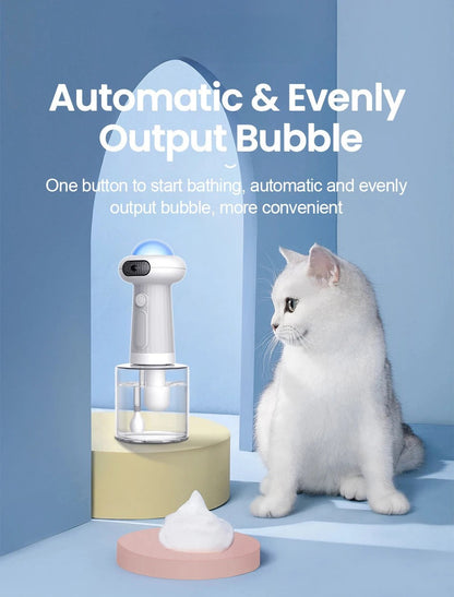 FoamPaw Smart Wash System