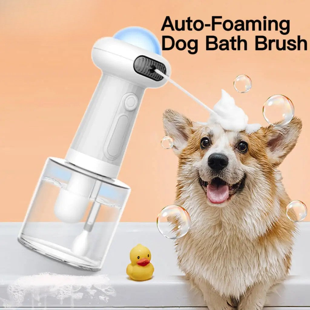 FoamPaw Smart Wash System